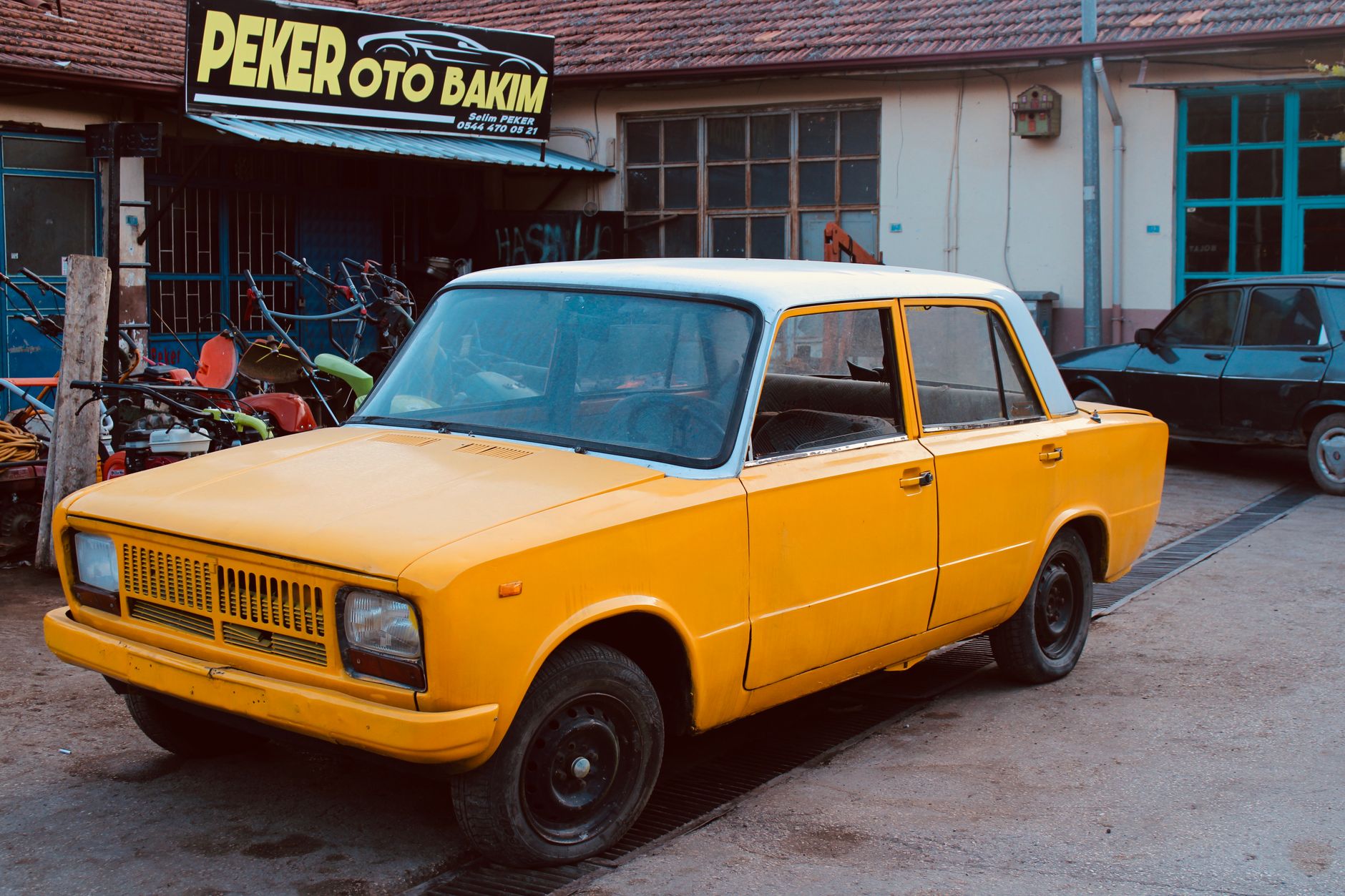 Estetik Oto Kuaför Yerel İşletme fotoğrafı 4